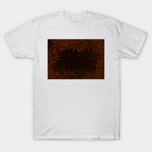 Orange leaves T-Shirt